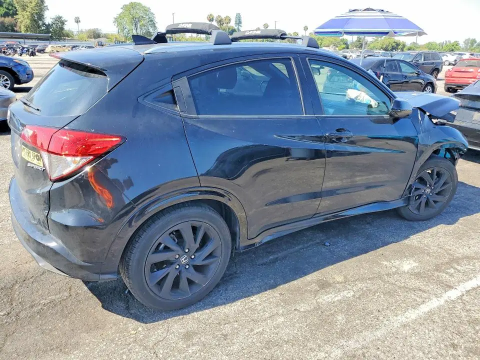 2021 HONDA HR-V SPORT  