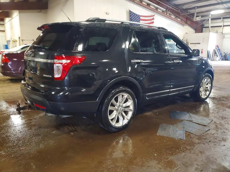 2014 FORD EXPLORER XLT  