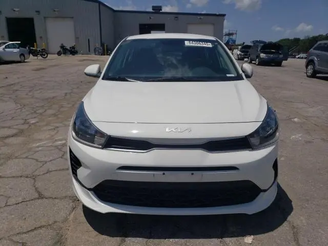 2022 KIA RIO LX  
