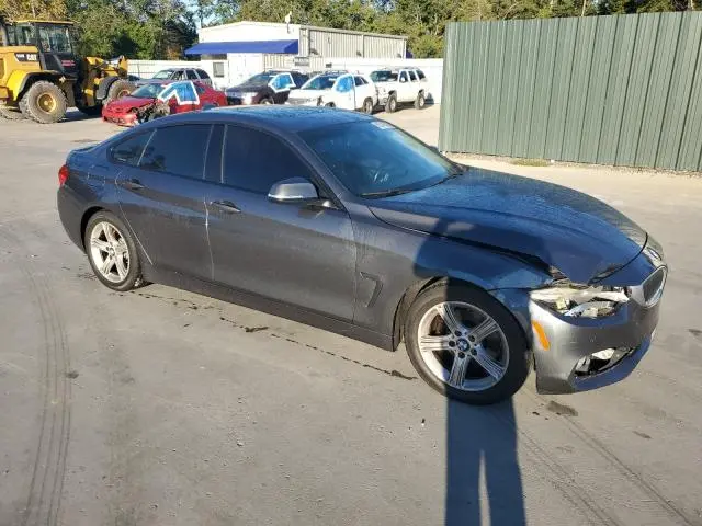 2015 BMW 428 I GRAN COUPE SULEV  