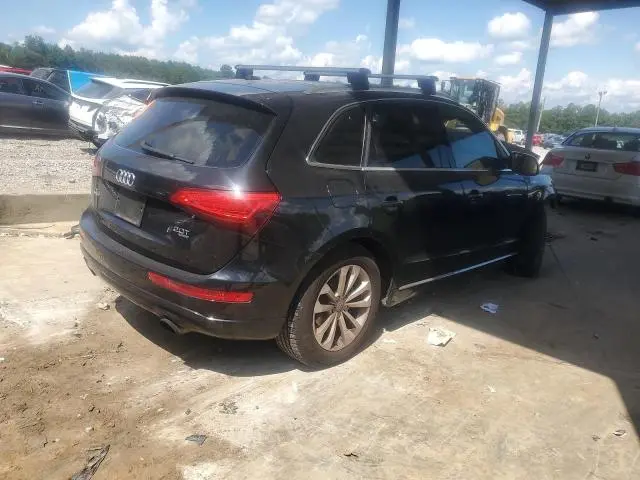 2013 AUDI Q5 PREMIUM PLUS  