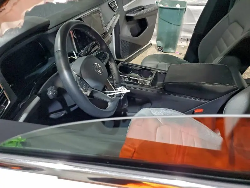 2024 VOLKSWAGEN ATLAS CROSS SPORT SEL  