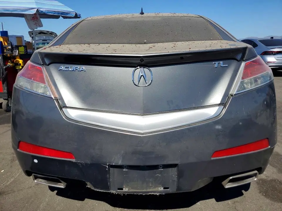 2010 ACURA TL   
