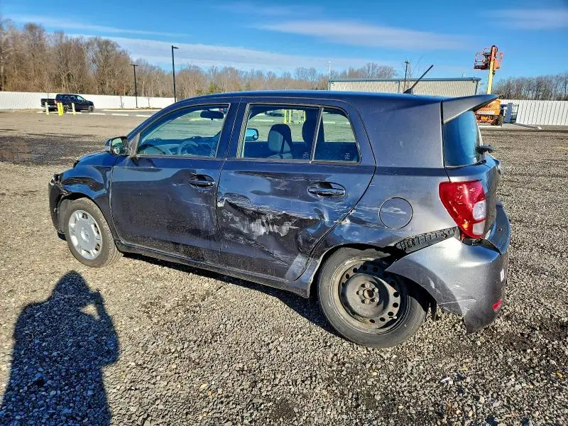 2012 TOYOTA SCION XD   