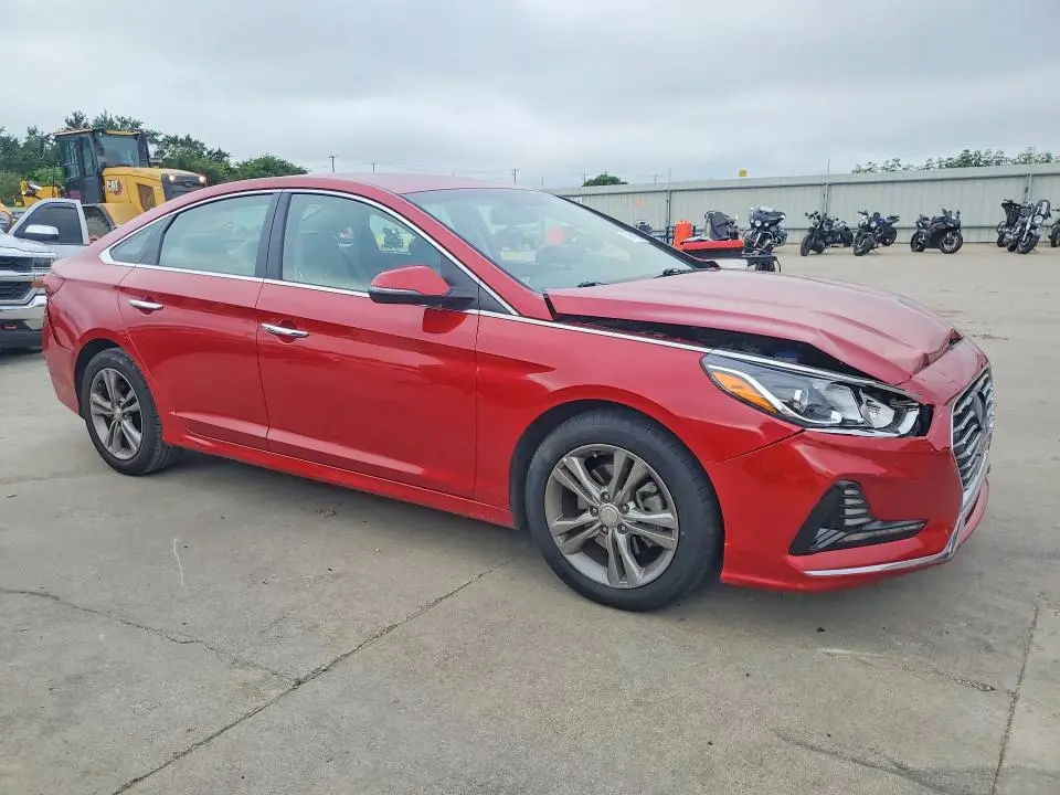 2018 HYUNDAI SONATA SEL  