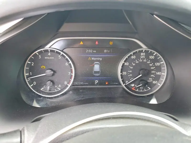 2019 NISSAN MURANO S  