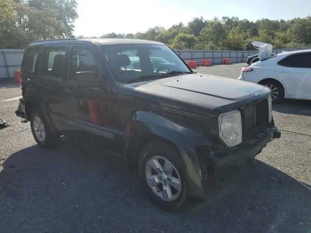 2012 JEEP LIBERTY SPORT  