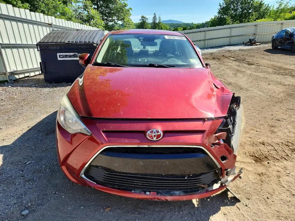 2018 TOYOTA YARIS IA BASE  