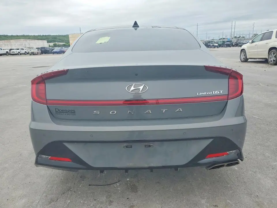 2020 HYUNDAI SONATA LIMITED  
