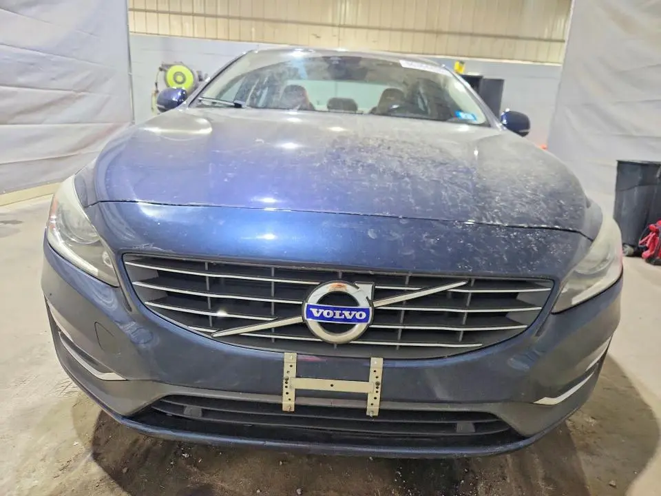 2015 VOLVO S60 PREMIER  