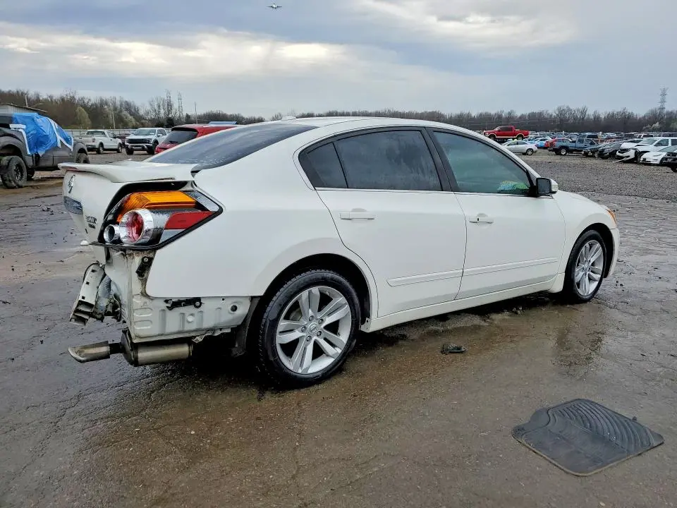 2011 NISSAN ALTIMA 3.5 SR  