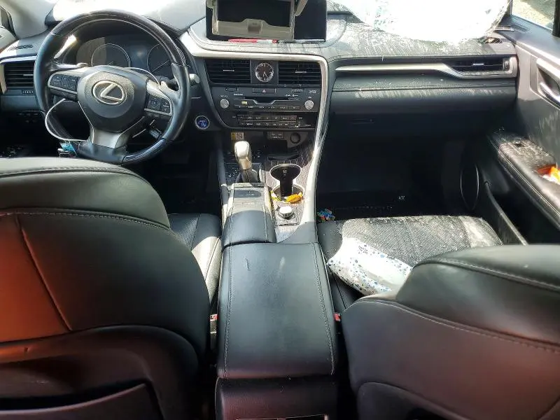 2022 LEXUS RX 450H  