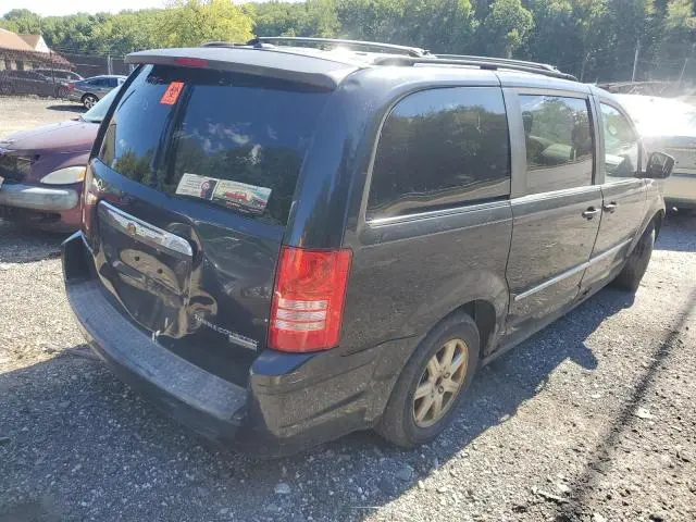 2010 CHRYSLER TOWN & COUNTRY TOURING