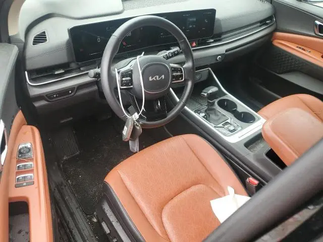 2025 KIA CARNIVAL EX  