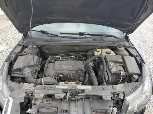 2014 CHEVROLET CRUZE LT  