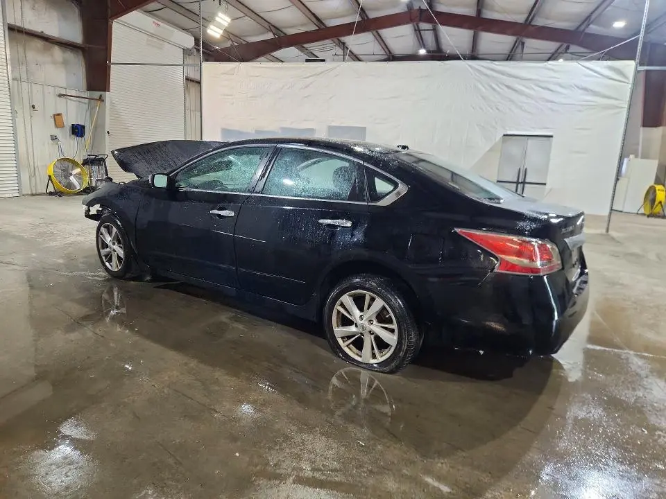 2015 NISSAN ALTIMA 2.5 SV  