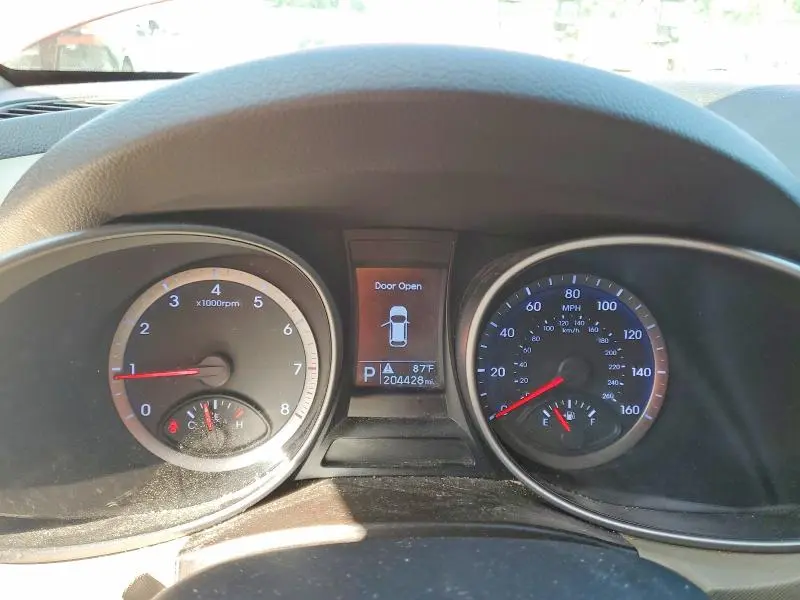 2016 HYUNDAI SANTA FE SE  