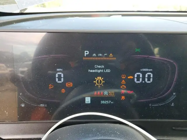 2023 KIA SPORTAGE EX  