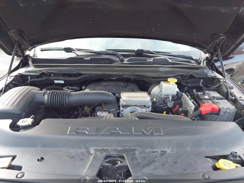 2020 RAM 1500 REBEL  4X4 5'7 BOX