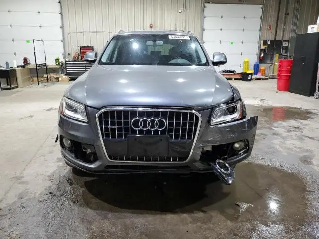 2016 AUDI Q5 PREMIUM PLUS  