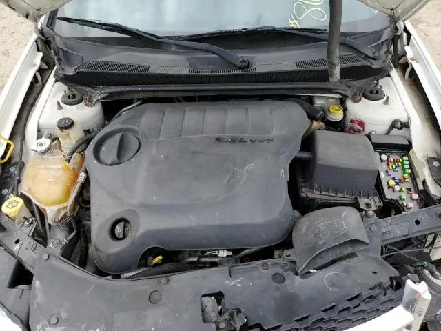 2011 DODGE AVENGER LUX