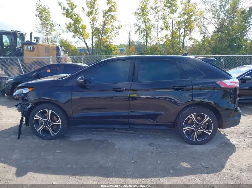2021 FORD EDGE ST