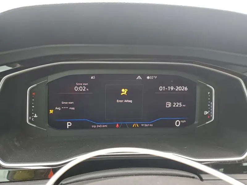 2019 VOLKSWAGEN JETTA SEL PREMIUM  