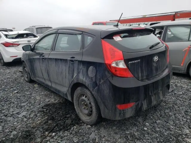 2012 HYUNDAI ACCENT GLS  