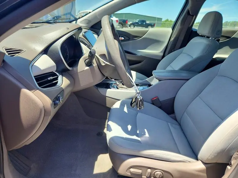 2020 CHEVROLET MALIBU L   