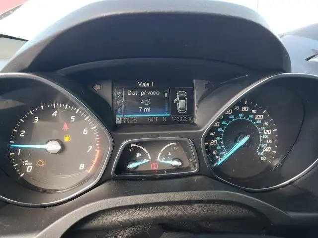 2013 FORD ESCAPE SEL  