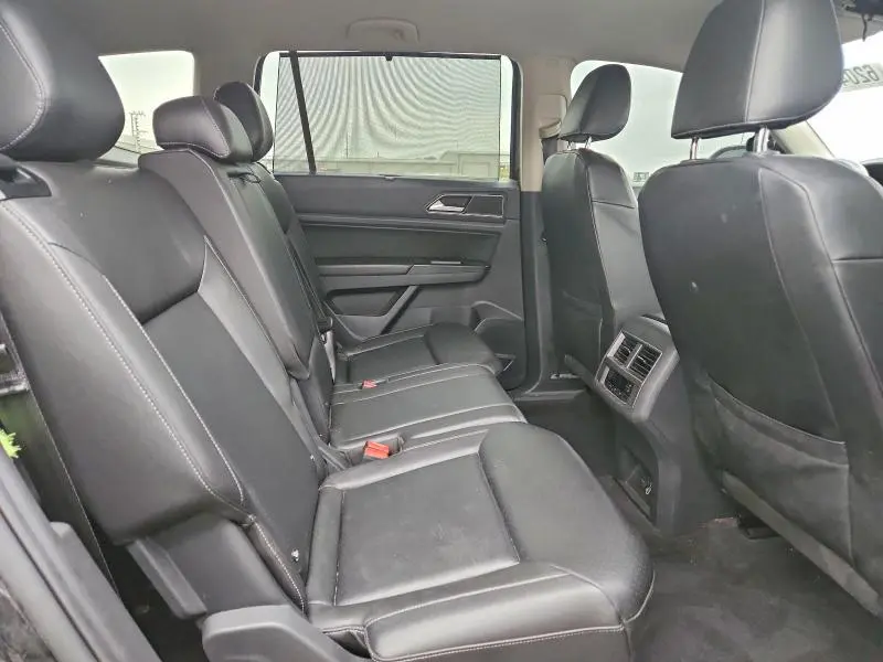 2018 VOLKSWAGEN ATLAS SE  
