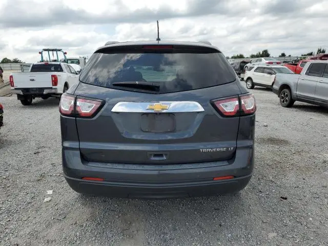 2014 CHEVROLET TRAVERSE LT  
