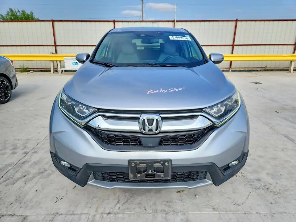2019 HONDA CR-V EXL  