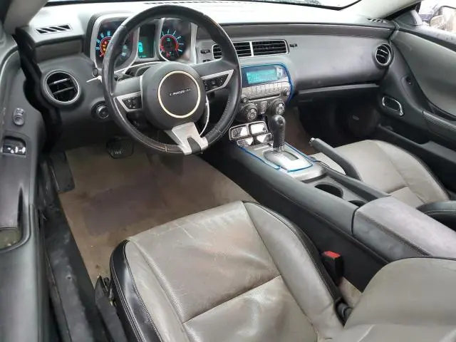 2010 CHEVROLET CAMARO LT  