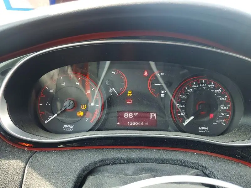 2015 DODGE DART SE  