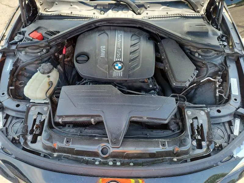 2014 BMW 328 D XDRIVE  