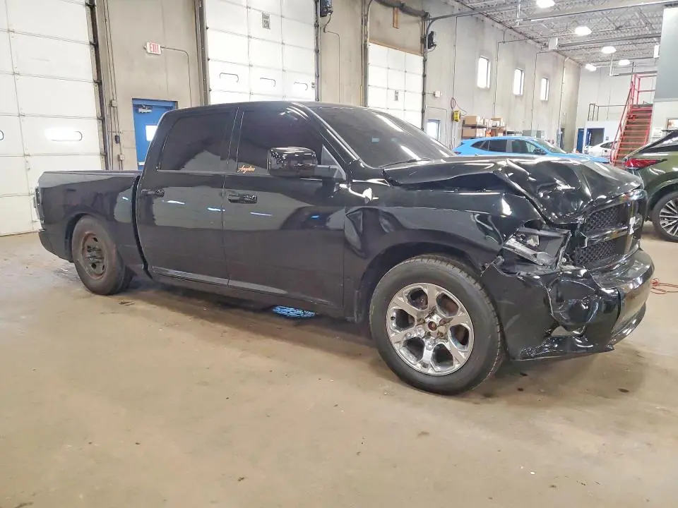 2012 DODGE RAM 1500 ST  