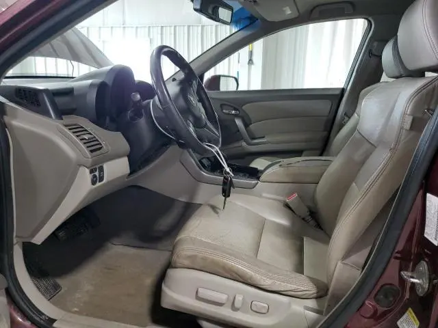 2011 ACURA RDX   