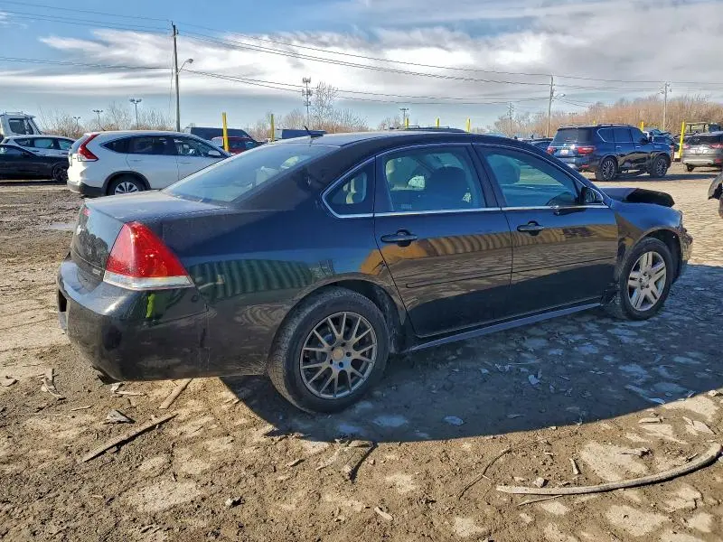 2014 CHEVROLET IMPALA LIMITED LT  