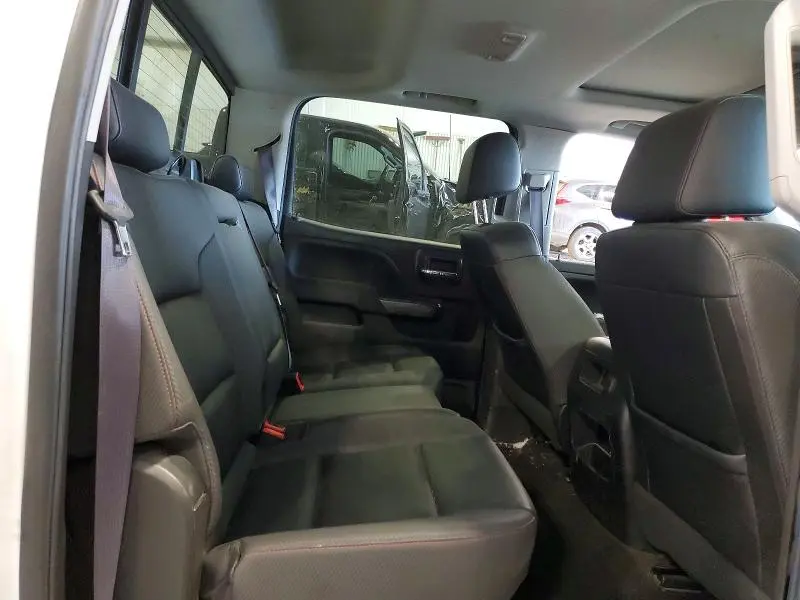 2017 GMC SIERRA K1500 SLT  