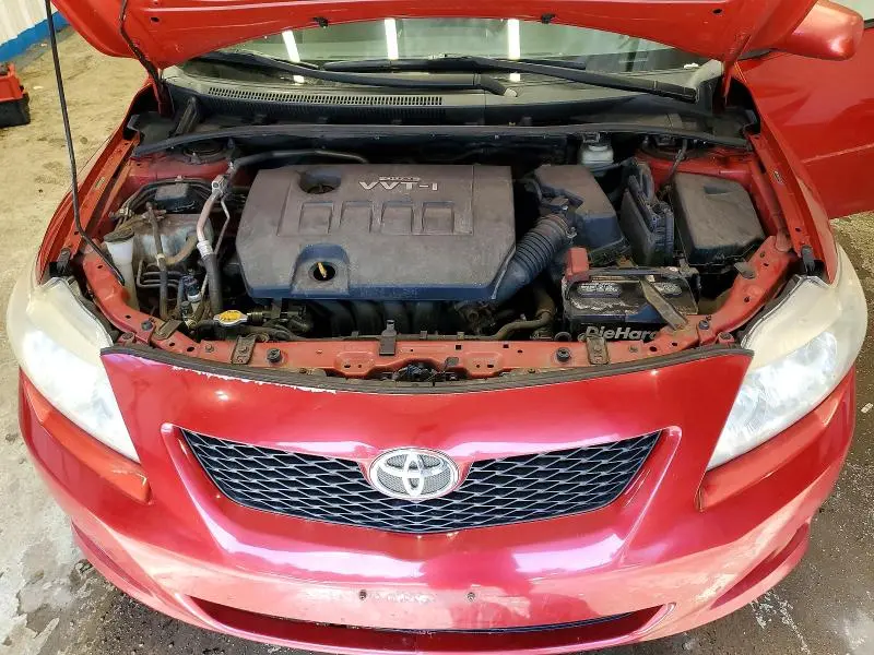 2010 TOYOTA COROLLA LE  