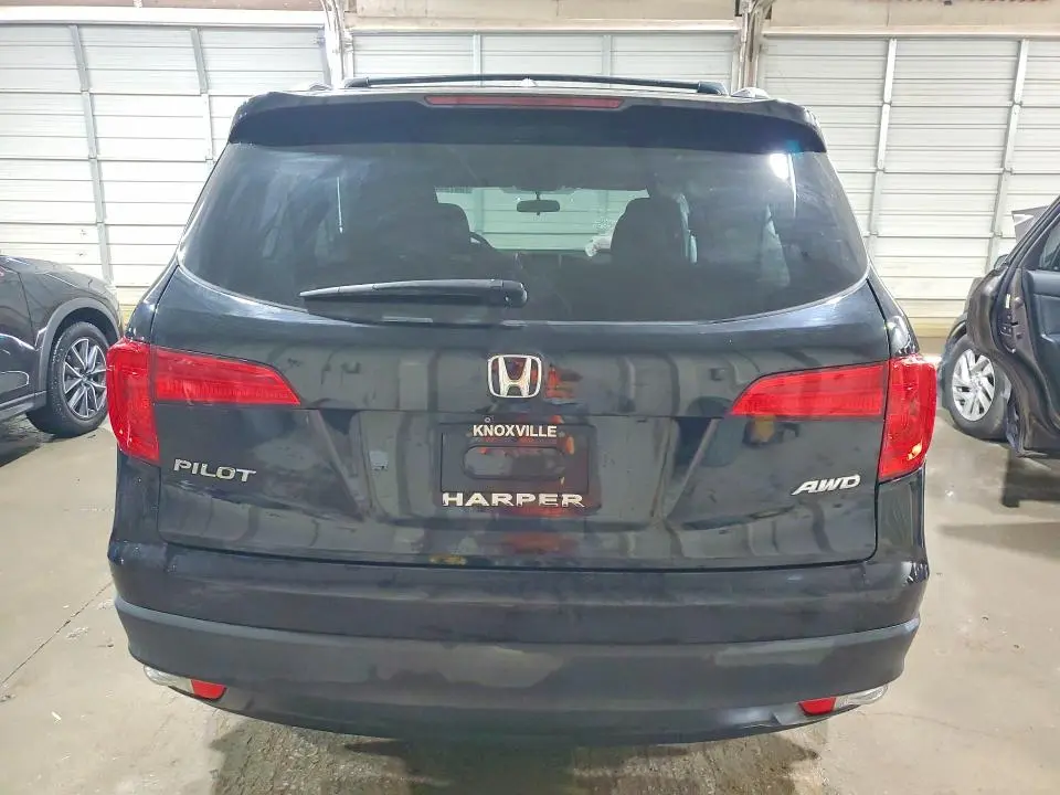 2016 HONDA PILOT EX  