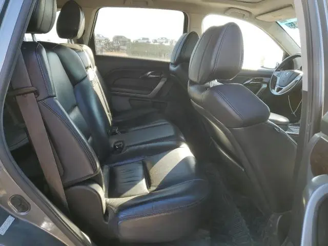 2012 ACURA MDX   