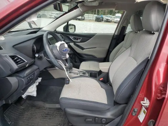 2022 SUBARU FORESTER PREMIUM