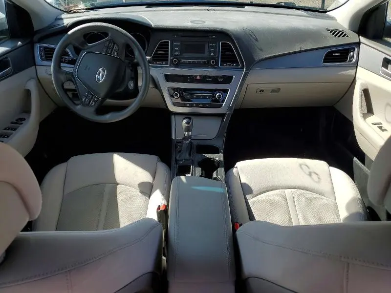 2017 HYUNDAI SONATA SE  