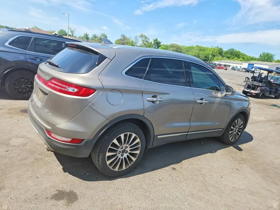 2017 LINCOLN MKC RESERVE  