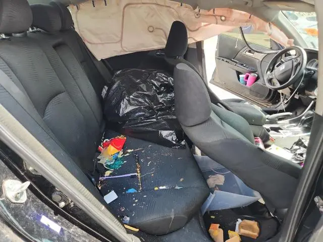 2014 HONDA ACCORD LX  