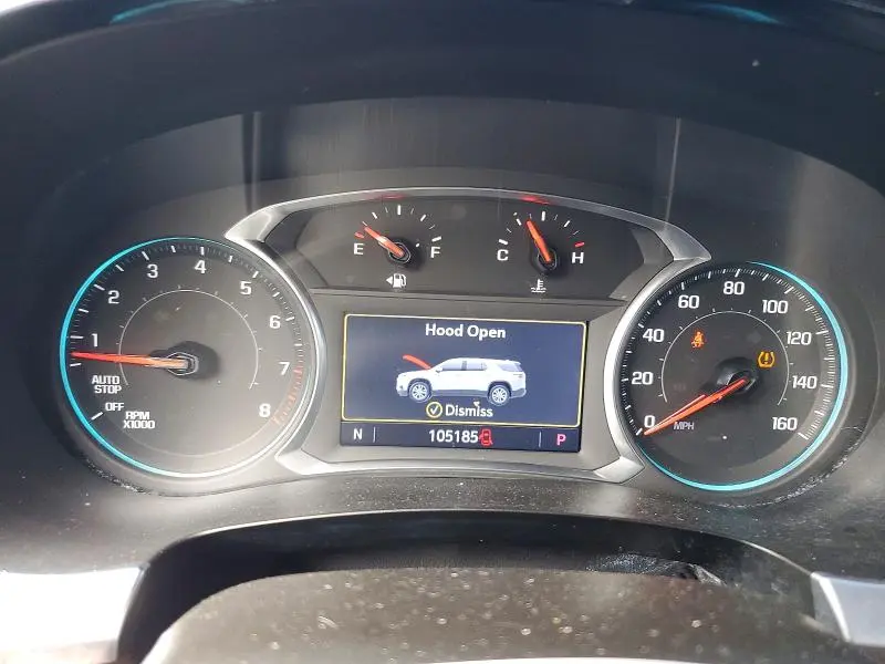 2020 CHEVROLET TRAVERSE HIGH COUNTRY  