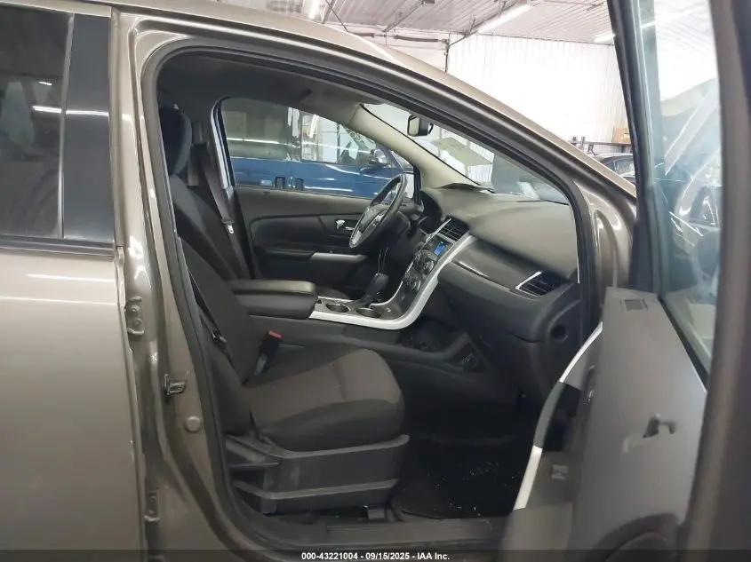 2014 FORD EDGE SEL