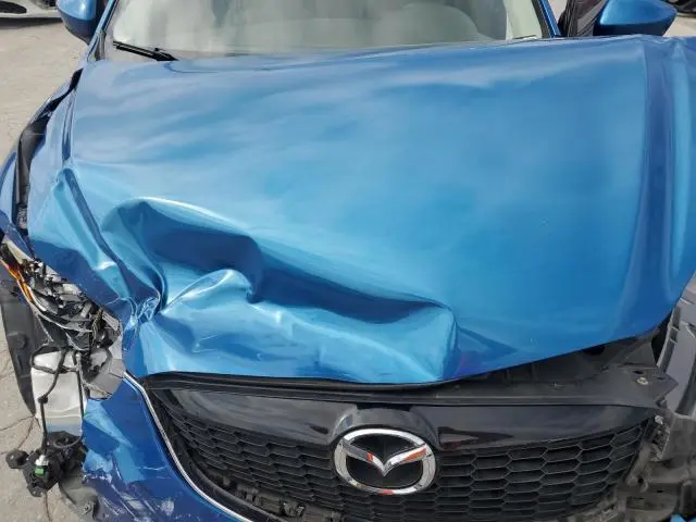 2014 MAZDA CX-5 GT  